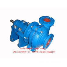 Igh Quality Disel Slurry Pump impulsada por un motor diésel